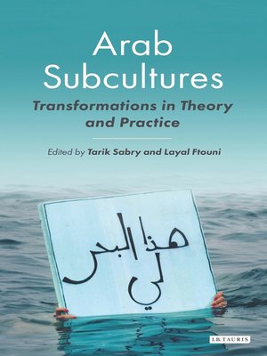 cover image of Arab Subcultures